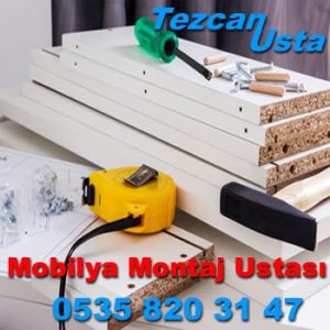 inönü Mahallesi Alfemo Mobilya Montaj Ustası
