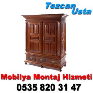 inönü Mahallesi Mobilya Montaj Hizmeti