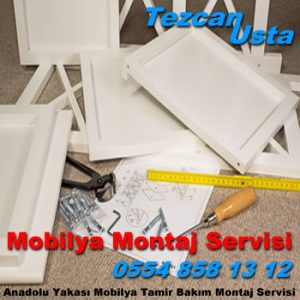 inönü Mahallesi Mobilya Montaj Servisi