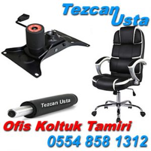 inönü Mahallesi Ofis Koltuğu Tamiri
