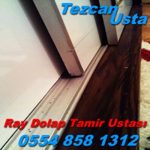 inönü Mahallesi Ray Dolap Tamir Ustası